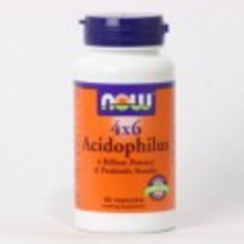 Now 4x6 Acidophilus