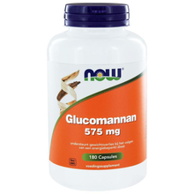 Now Glucomannan 575 Mg 180cap