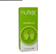 Nuflex Massage Oil   250 Ml