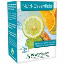 Nutri Essentials Nutrisan 60tab
