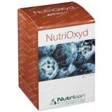 Nutrisan Nutri Oxyd 60 Capsules