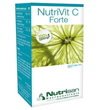 Nutrisan Nutrivit C Forte (60vcap)