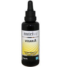 Nutriva Vegan A (30ml)