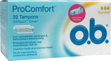 Ob Tampons Pro Comfort Normaal 32st