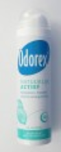 Odorex Deo Spray Natuurlijk Actief 150ml