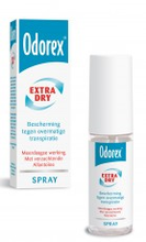 Odorex Deospray Extra Dry 30 Ml