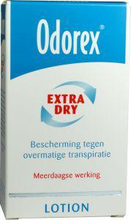 Odorex Extra Dry Vloeibaar Flacon 50ml