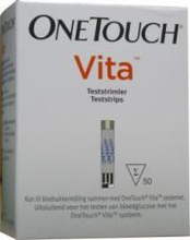 One Touch One Touch Vita Teststrip 50st 50st