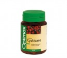 Optimax Cysticare Cranberry   150 Capsules