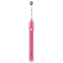 Oral B Electrische Tandenborstel 700 Pro Clean Pink