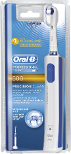 Oral B Elektrische Tandenborstel Professional Care 500