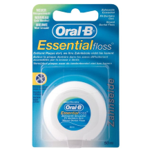 Oral B Floss Waxed Mint 50 Meter