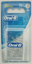 Oral B Interdental 4 Mm Refill 12stuks