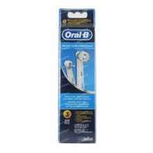 Oral B Opzetborstel Eb Ortho Care Kit Essentials Ip17 3 Stuks