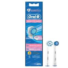 Oral B Opzetborstel Ebs17 Sensitive 2 Stuks