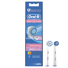 Oral B Opzetborstels Plakcontrol Soft Ebi7 2 2stuks