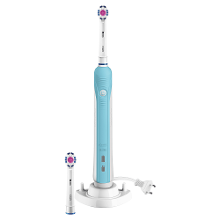 Oral B Oral B Electrische Tandenborstel Pro 1 770 + 2 Opzetborstels
