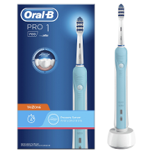 Oral B Oral B Elektrische Tandenborstel Pro 1 700 Trizone
