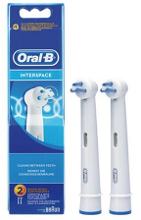 Oral B Oral B Interspace Opzetborstels