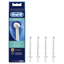 Oral B Oral B Professional Care 6500 Waterjet   Md 16 4 Stuks