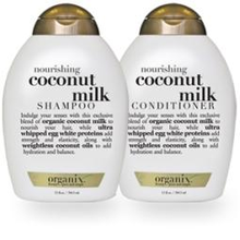 Organic Nourishing Coconut Milk Conditioner 385ml