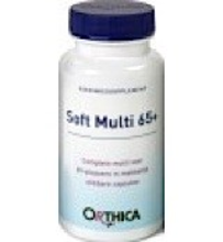 Orthica Soft Multi 65+ 60cap