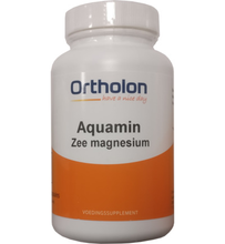 Ortholon Aquamin Zee Magnesium (120vc)