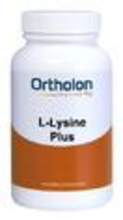 Ortholon L Lysine Plus Capsules 60st