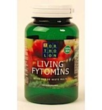Ortholon Living Fytomins 120vc