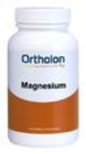 Ortholon Magnesium 150mg Capsules 60st
