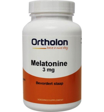 Ortholon Melatonine 3 Mg 120cap