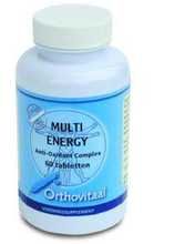 Ortholon Multi Energy Super Antioxidants 60tab