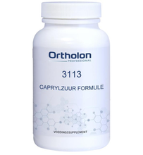 Ortholon Pro Caprylzuur Formule Ortholon Pr (120vc)