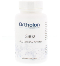 Ortholon Pro Glutathion Optima Ortholon Pro (80vc)