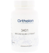 Ortholon Pro Magnesium Citraat Ortholon Pro (120vc)