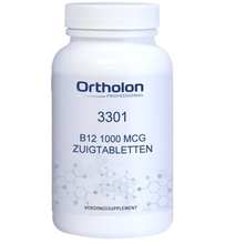 Ortholon Pro Vit B12 1000mcg Ortholon Pro (60tab)