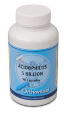 Orthovitaal Acidophilus 8 Billion 90cap
