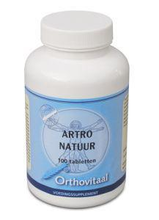 Orthovitaal Artro Natuur 100tab