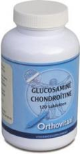 Orthovitaal Glucosamine/chondr Orthovitaal 120cap 120cap