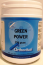 Orthovitaal Green Power Poeder
