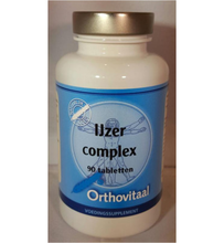 Orthovitaal Ijzer Complex (90tab)