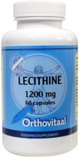 Orthovitaal Lecithine 1200 60cap