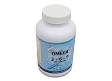 Orthovitaal Omega 3 6 9 120cap