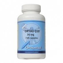 Orthovitaal Ortho Q10 30mg 150caps