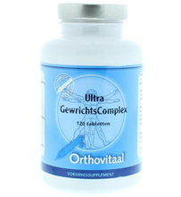 Orthovitaal Ultra Gewrichtscomplex (120tab)