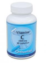 Orthovitaal Vitamine C 1000 Orthovitaal 90tab 90tab