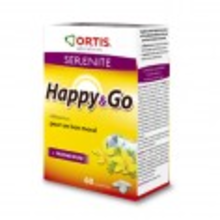 Ortis Happy & Go Tabletten