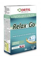 Ortis Ortis Relax Go * 36t . 36 Tabletten