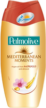 Palmolive Douchegel Mediterranean Moments   Argan Oil 250 Ml