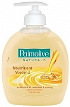 Palmolive Naturals Voedend Melk&honing 300ml